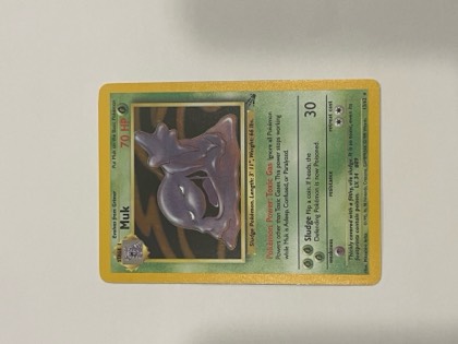 Muk (13), graded 7.0