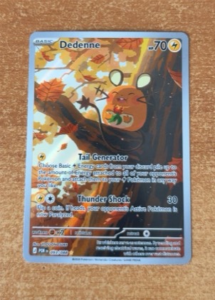 Dedenne, graded 9.0