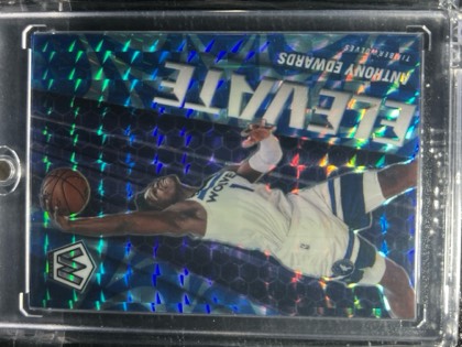 Anthony Edwards, graded 9.0