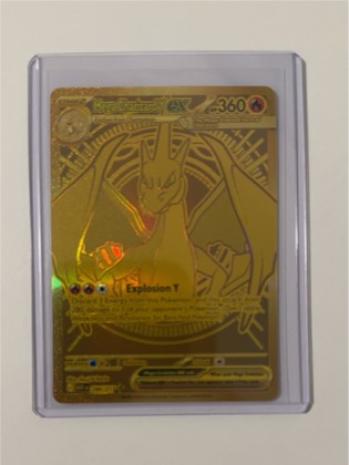 Mega Chartardy!, graded 8.5