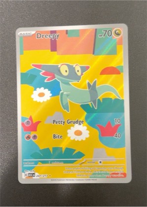 Dreepy, graded 9.0