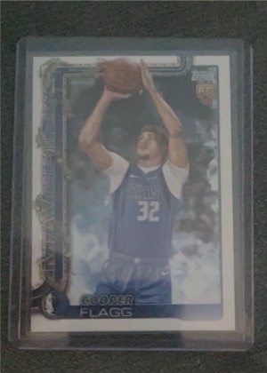 Cooper Flagg, graded 9.0
