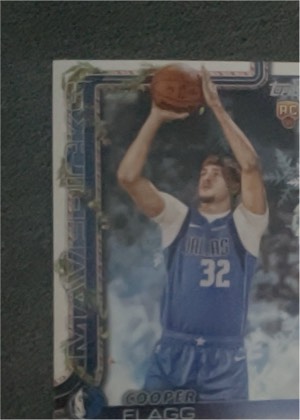 Cooper Flagg, graded 9.0