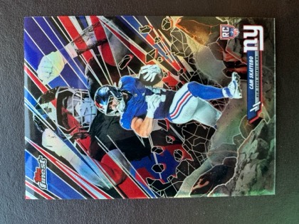 Cam Skattebo, graded 9.5