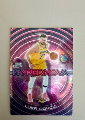 Luka Dončić, graded 9.0