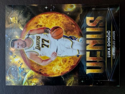Luka Dončić, graded 9.0
