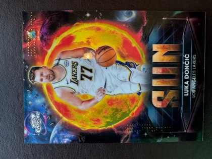 Luka Dončić, graded 9.0