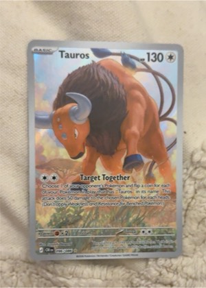 Tauros, graded 7.5