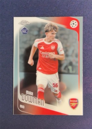 Max Dowman graded 9