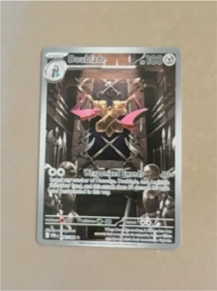 Doublade, graded 9.0