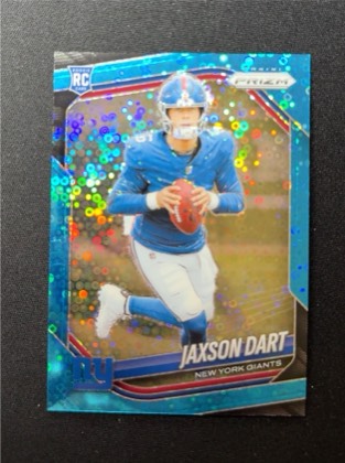 Jaxson Dart, graded 9.5