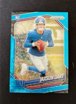 Jaxson Dart, graded 9.0