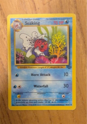 Seaking, graded 6.0