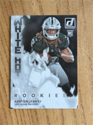 Ashton Jeanty, graded 9.5