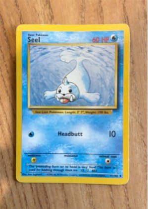 Seel, graded 5.5
