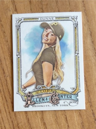 Livvy Dunne, graded 7.5