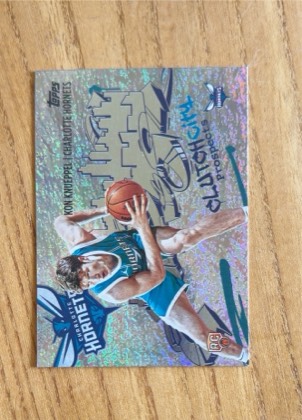 Kon Knueppel, graded 9.5