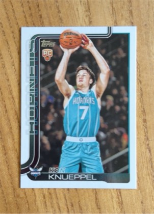Kon Knueppel, graded 8.5