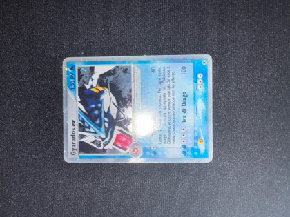 Gyarados ex, graded 9.0