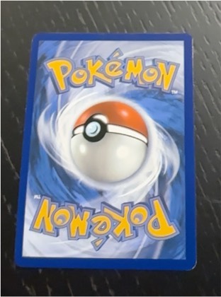N's Reshiram - 116/159 graded 8.5