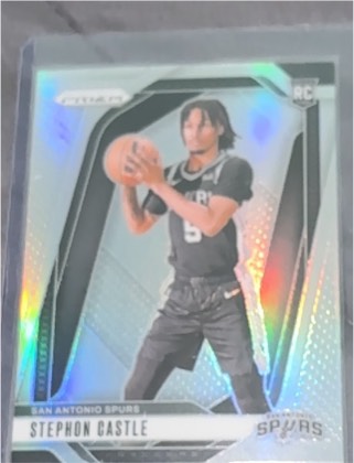 Stephon Castle, graded 9.0