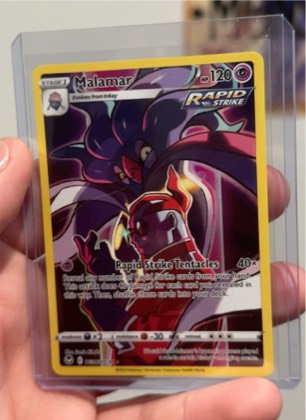 Malamar, graded 10.0