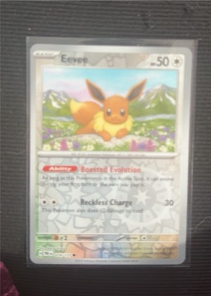 Eevee, graded 2.0