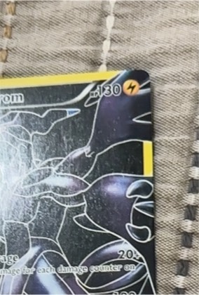 Zekrom, graded 9.0