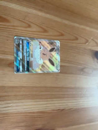 Eevee GX, graded 6.5