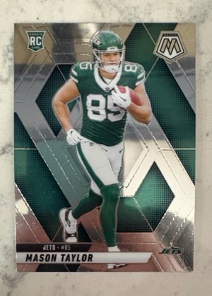 Mason Taylor, graded 9.5