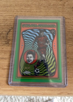 Steven Gerrard, graded 9.5