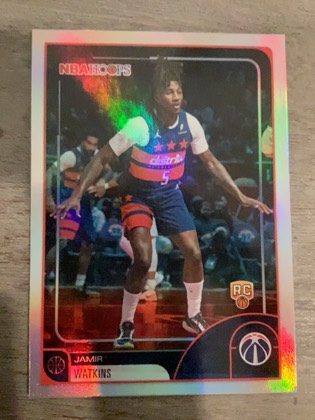 Jamir Watkins, graded 9.0