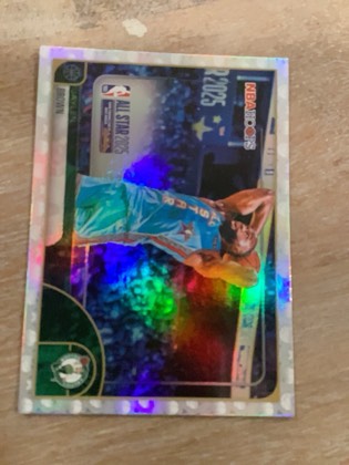 Jaylen Brown, graded 9.0