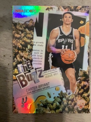 Carter Bryant, graded 9.0