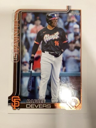 Rafael Devers, graded 9.0