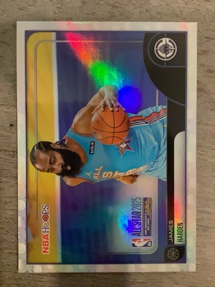 James Harden, graded 9.0