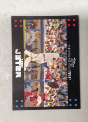 Derek Jeter, graded 9.0