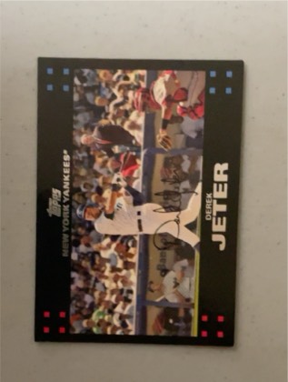 Derek Jeter, graded 9.0