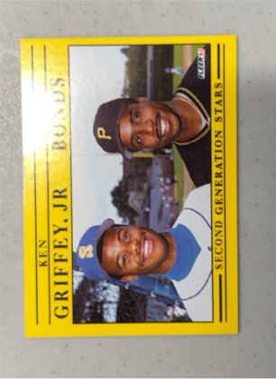 Ken Griffey Jr., graded 9.0
