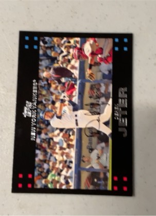 Derek Jeter, graded 9.0