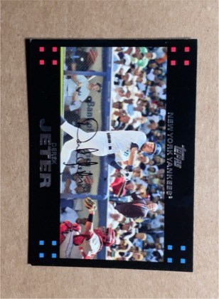 Derek Jeter graded 6 & below