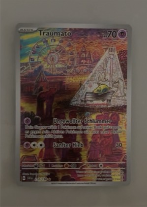 Traumato, graded 7.5