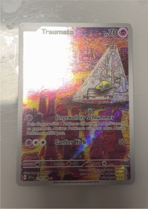 Traumato graded 8