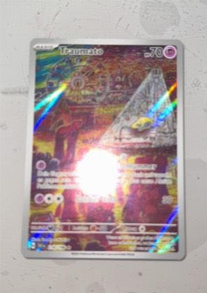 Traumato, graded 7.5