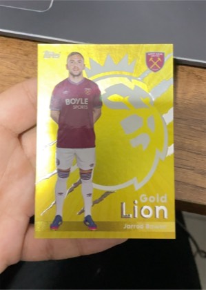 Jarrod Bowen, graded 8.5