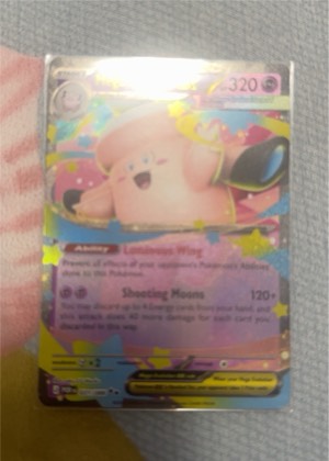 Clefable, graded 6.0
