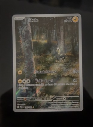 Blitzle graded 9