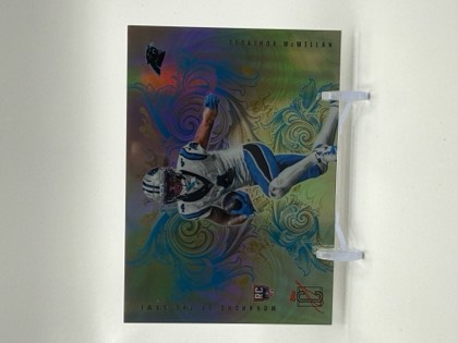 Tetairoa McMillan, graded 9.0