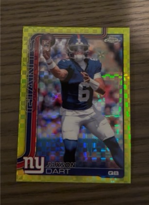 Jaxson Dart, graded 9.0