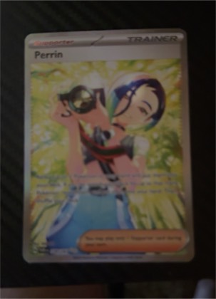 Perrin, graded 9.0